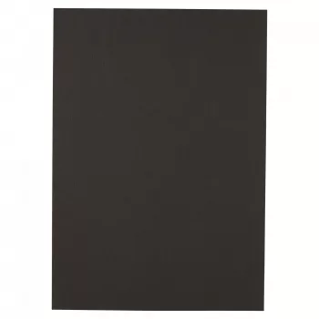 GBC Bindeeinband Lederoptik A3, A3, Karton, Schwarz, 297 mm, 422 mm, 21 mm