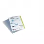Rexel Crystal Clear A4 L Folder (50), 210 x 297 mm (A4), Transparent, Polypropylen (PP), 221 mm, 310 mm, 13 mm