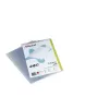 Rexel Crystal Clear A4 L Folder (50), 210 x 297 mm (A4), Transparent, Polypropylen (PP), 221 mm, 310 mm, 13 mm