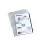 Rexel Embossed A4 L-Ordner klar (100), 210 x 297 mm (A4), Transparent, Polypropylen (PP), 221 mm, 312 mm, 25 mm