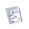 Rexel Embossed A4 L-Ordner klar (100), 210 x 297 mm (A4), Transparent, Polypropylen (PP), 221 mm, 312 mm, 25 mm