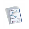 Rexel Embossed A4 L-Ordner klar (100), 210 x 297 mm (A4), Transparent, Polypropylen (PP), 221 mm, 312 mm, 25 mm