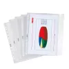 Folder Herlitz 5896204 Polypropylen (PP) Transparent A4