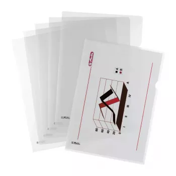 Konventioneller Aktenordner Herlitz 5914304