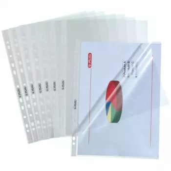 Klarsichthülle Herlitz 10840098