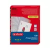 Klarsichthülle Herlitz 10840320 A4