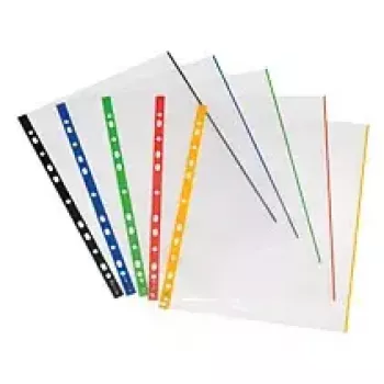 Klarsichthülle A4 Herlitz 10914422