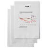 Rexel Dokumentenmappe - Standard, co, A4, Polypropylen (PP), Transparent, 0,12 mm, 50 Stück, 233 mm