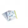 Rexel Embossed A4 Top Open Pocket Clear (50), 210 x 297 mm (A4), Transparent, Polypropylen (PP), Hochformat, 50 Stk.