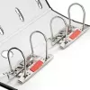 Ringbuch Herlitz 10842268 A4 Rot