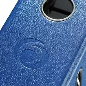 Ringbuch Herlitz 10842276 A4 Blau
