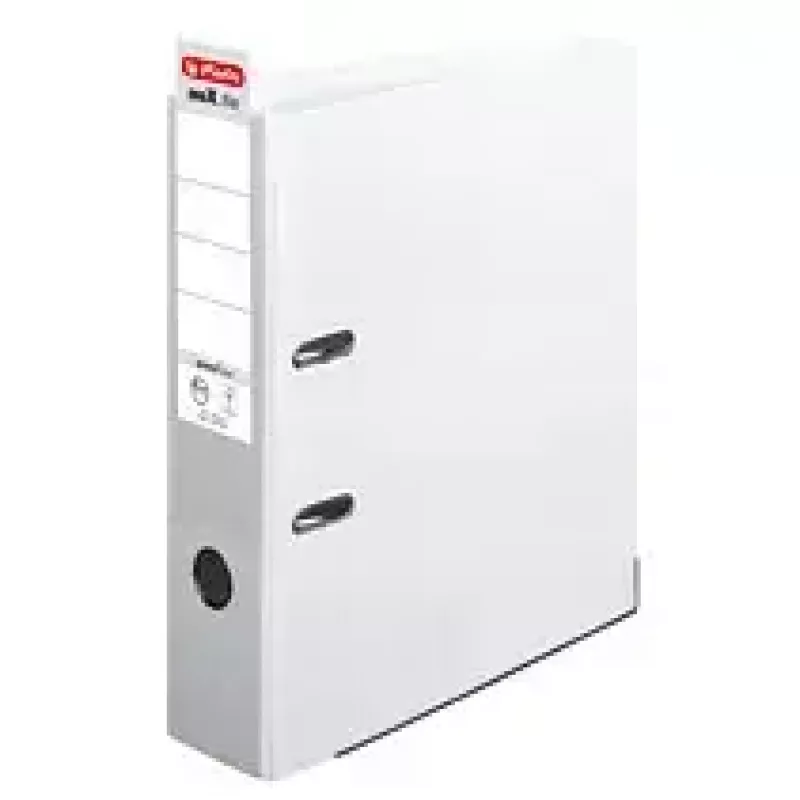 Ringbuch Herlitz 10834364 A4 Weiß