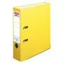 Ringbuch Herlitz 10841534 A4 Gelb