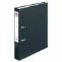 Ringbuch Herlitz 10841625 A4 Schwarz