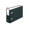 Ringbuch Herlitz 10842334 A5 Schwarz