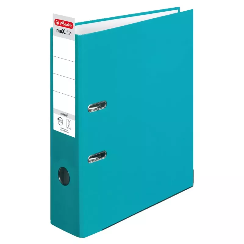 Ringbuch Herlitz 10094829 Türkis