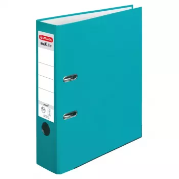 Ringbuch Herlitz 10094829 Türkis