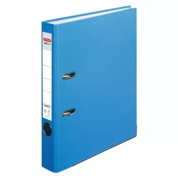 Ringordner Herlitz maX.file A4 Blau