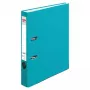 Herlitz maX.file Ringbuch A4 Türkis Polypropylen