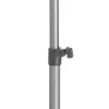 Nobo Essence A4 Display-Ständer, Silber, Aluminium, 340 mm, 1405 mm