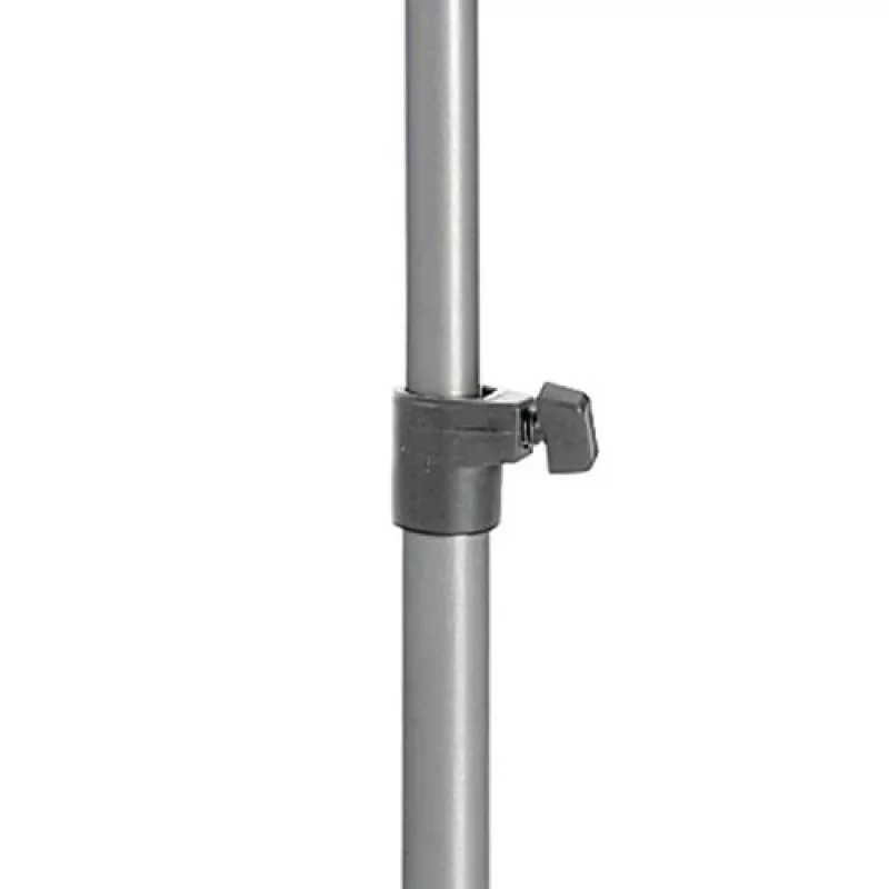 Nobo Essence A4 Display-Ständer, Silber, Aluminium, 340 mm, 1405 mm