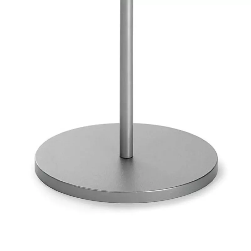 Nobo Essence A4 Display-Ständer, Silber, Aluminium, 340 mm, 1405 mm