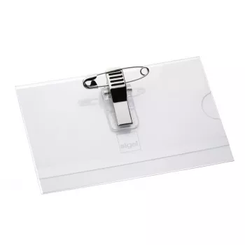 Namensschildhalter Sigel ZB200 50 Stück