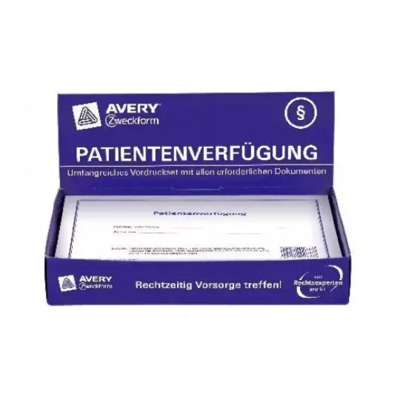 Registerpapier Avery 2837