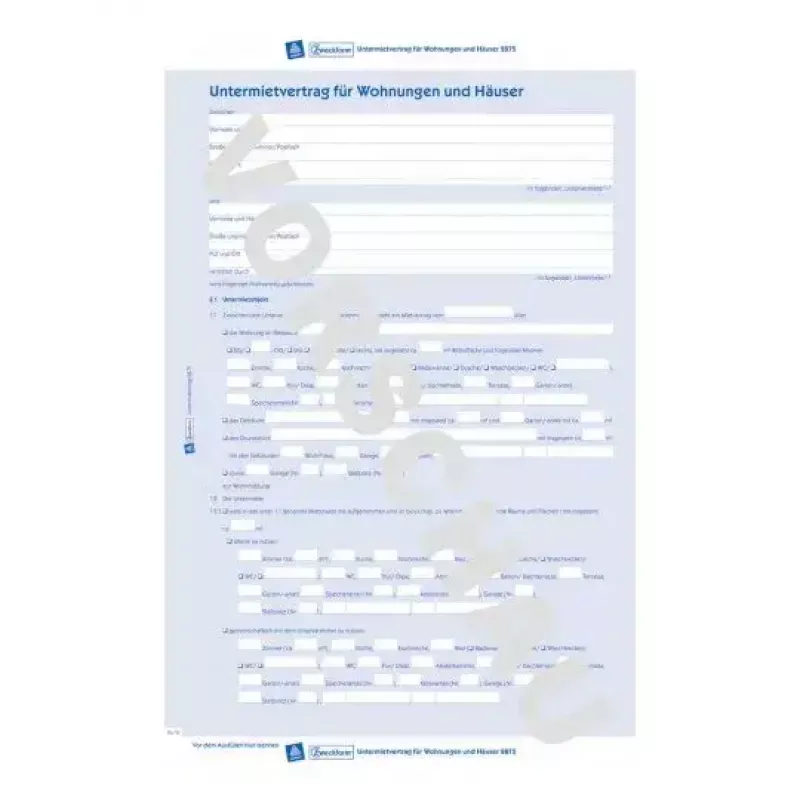 Registerpapier Avery 2875