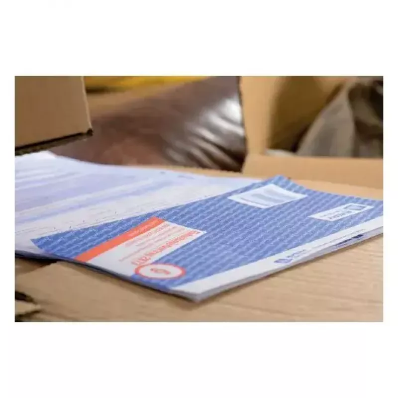 Registerpapier Avery 2875
