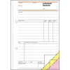 Geschäftsformular Sigel SD067 Grün A5 120 Blatt