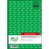 Geschäftsformular Sigel SD067 Grün A5 120 Blatt