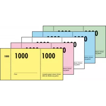 Geschäftsformular Sigel GN110