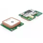 USB GPS-Empfängermodul Navilock NL-651EUSB — 50 Kanäle, USB-Schnittstelle, Empfindlichkeit -160 dBmW, 30×30×7,9 mm