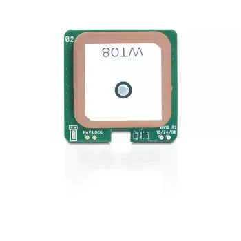 GPS-Empfängermodul Navilock NL-650ERS — Serielle Schnittstelle, 50 Kanäle, -160 dBmW Empfindlichkeit, 5 V, 30×30×7,9 mm