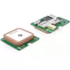GPS-Empfängermodul Navilock NL-650ERS — Serielle Schnittstelle, 50 Kanäle, -160 dBmW Empfindlichkeit, 5 V, 30×30×7,9 mm