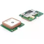 GPS-Empfängermodul Navilock NL-650ERS — Serielle Schnittstelle, 50 Kanäle, -160 dBmW Empfindlichkeit, 5 V, 30×30×7,9 mm
