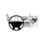 Montagehalterung Brodit 213457
