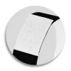 Event-Armband Sigel EB215 Schwarz