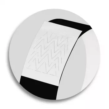 Event-Armband Sigel EB215 Schwarz