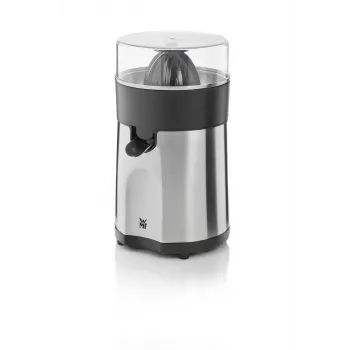 WMF Stelio 04.1603.0012 Elektrische Zitruspresse 85 W Schwarz, Metallisch