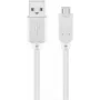 USB 2.0 Hi-Speed-Kabel Goobay 96195 5m Weiß