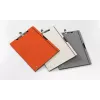 Klemmbrett Kunststoff Grau Elba 400021703