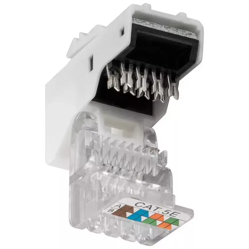 Keystone-Modul RJ45 CAT 5e Goobay 95739