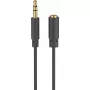 Audio AUX-Verlängerungskabel Goobay 97111 0,5m