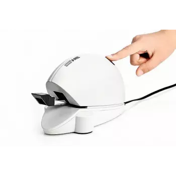 Elektrischer Heftgerät Novus B 90EL 20 Blatt Grau