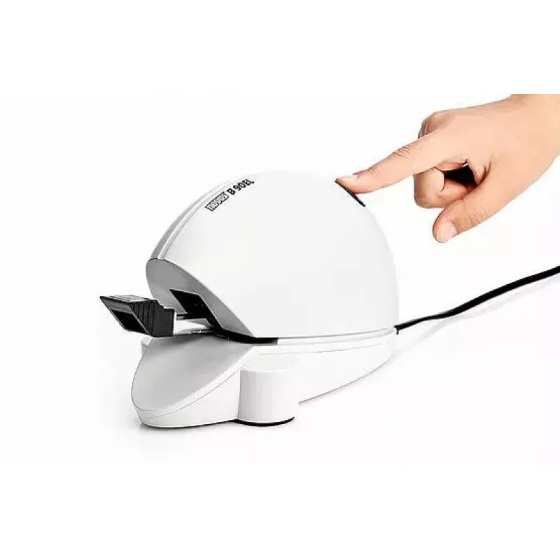 Elektrischer Heftgerät Novus B 90EL 20 Blatt Grau