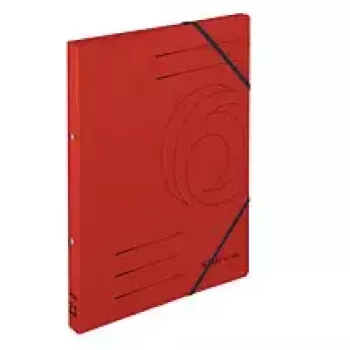 Ordner Karton Rot A4 Herlitz 11255460