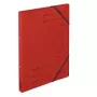 Ordner Karton Rot A4 Herlitz 11255460