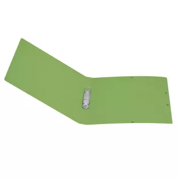 Herlitz 11255445 Ordner Karton Grün A4